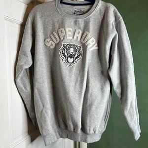 SUPERDRY Unisex Tiger Sweatshirt